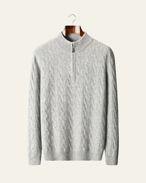 Nassau Contemporary Sweater 1