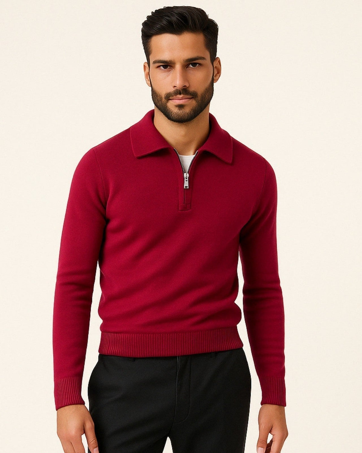 Santiago Soft-Style Sweater 3