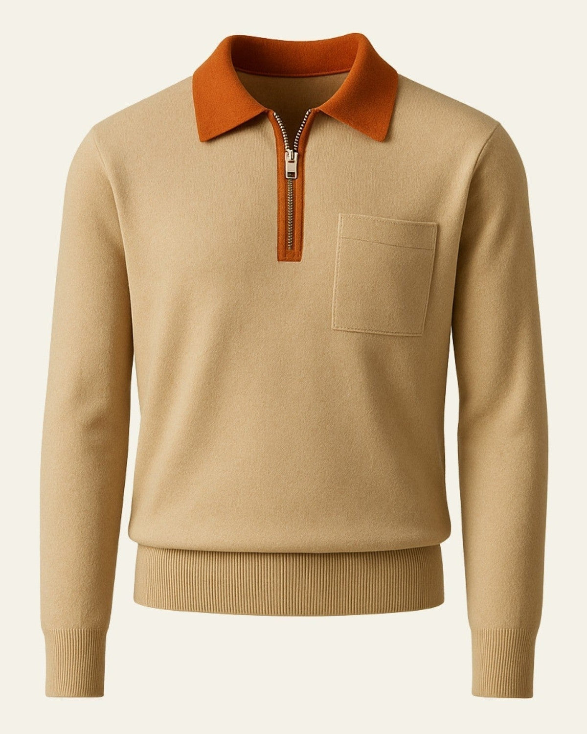 Montevideo Essential Sweater 1