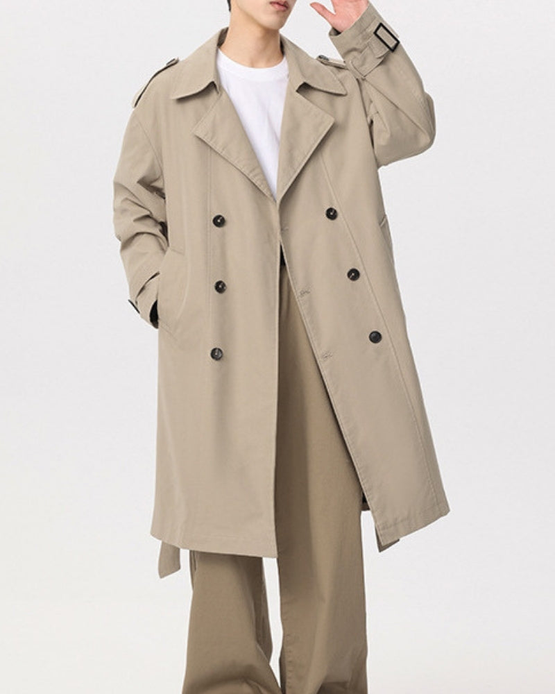 Nîmes Coat - Heritage Outerwear 9