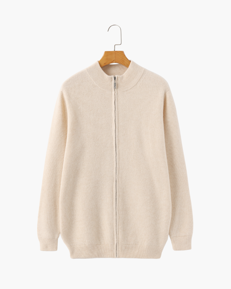Yerevan Relaxed Sweater 6