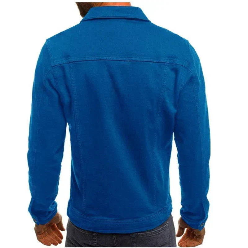 Stockholm Contemporary Jacket 2