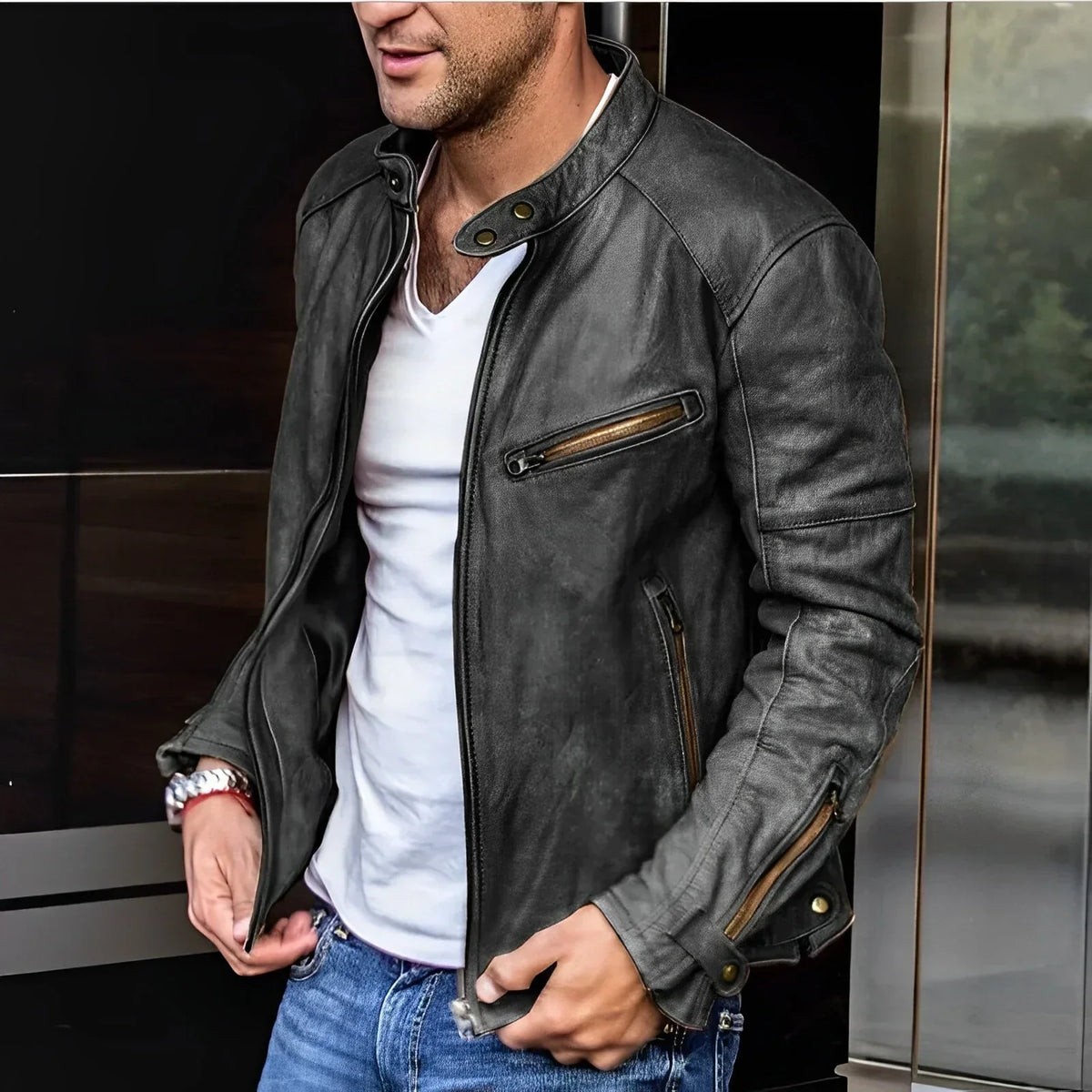 Valencia Classic Jacket 1