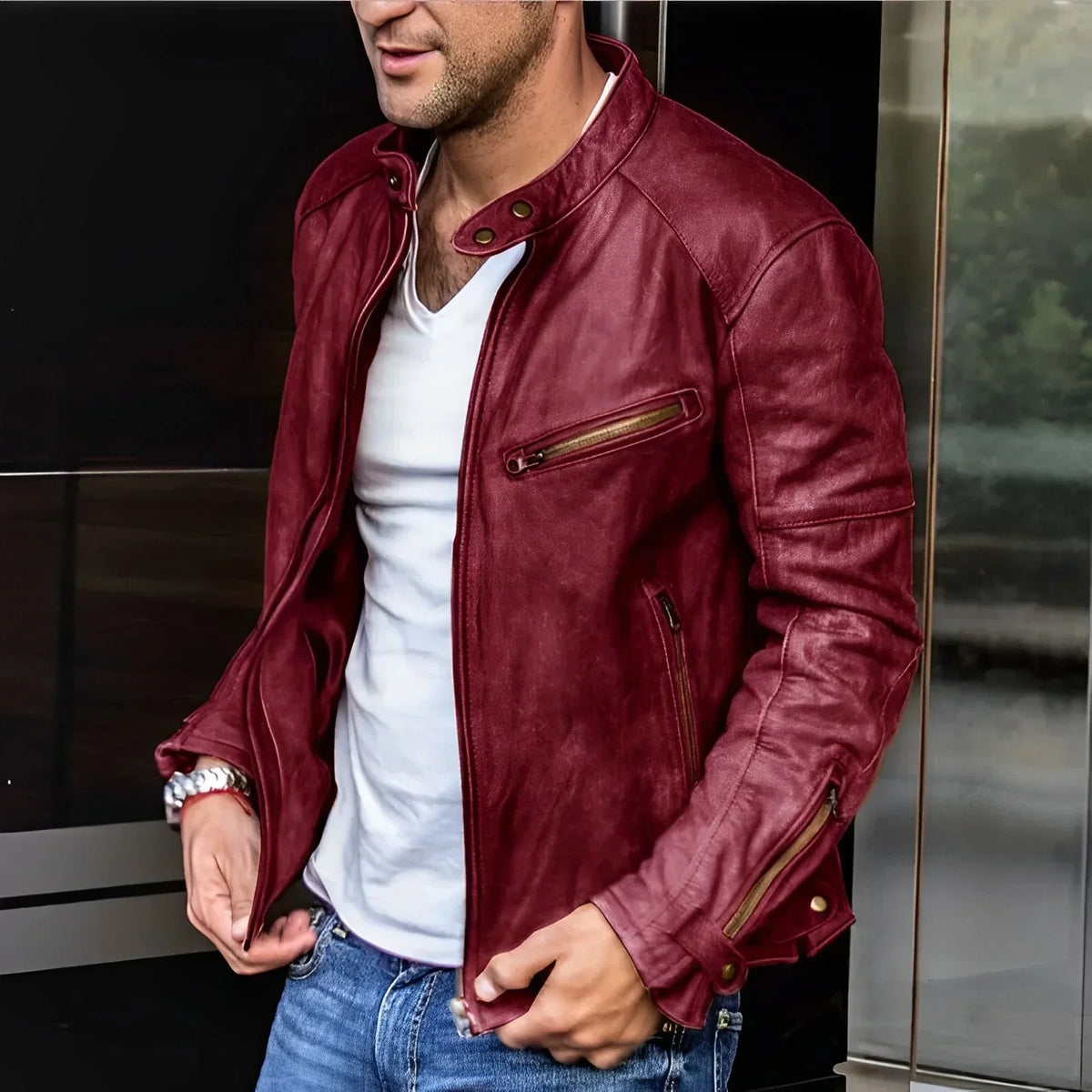 Valencia Classic Jacket 4
