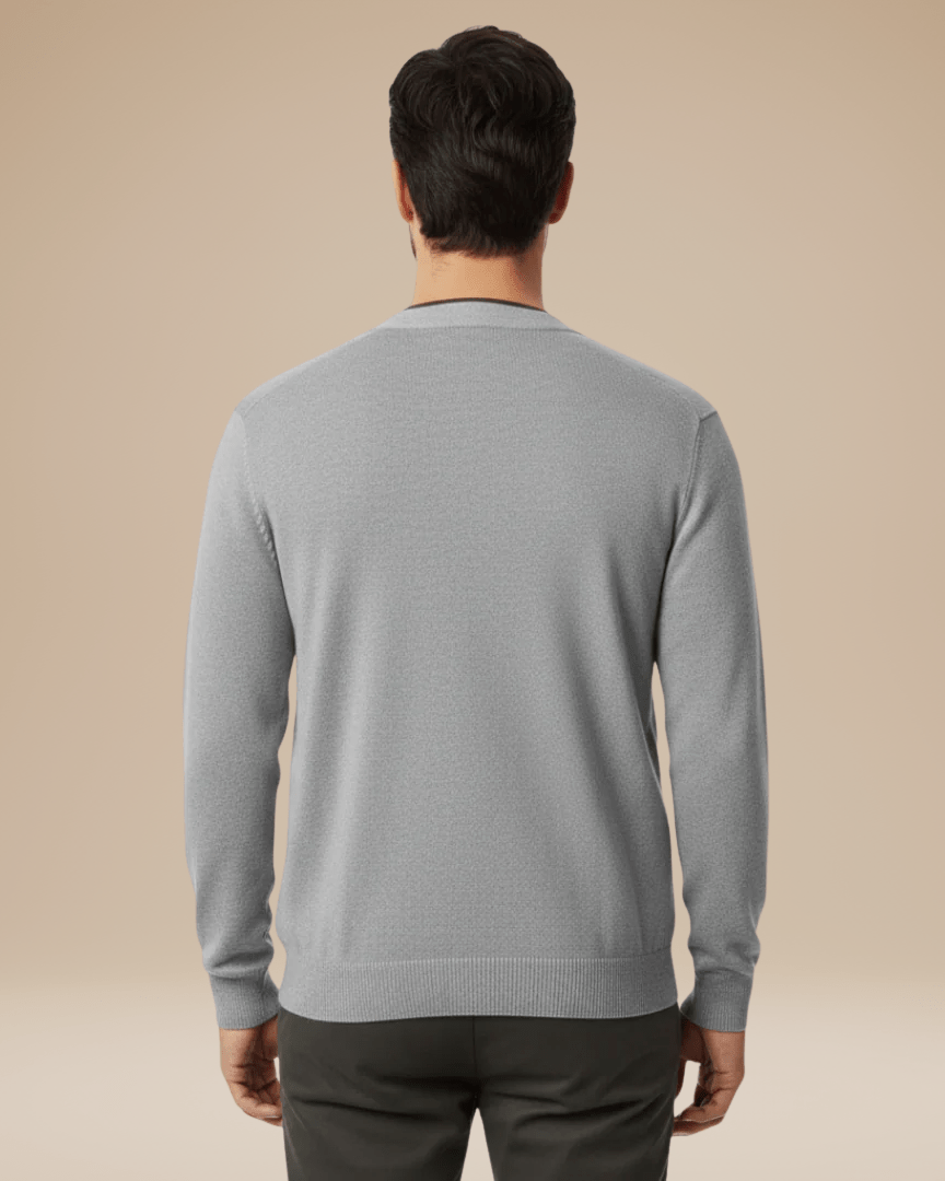 Warsaw Cardigan - Refined Knitwear 21