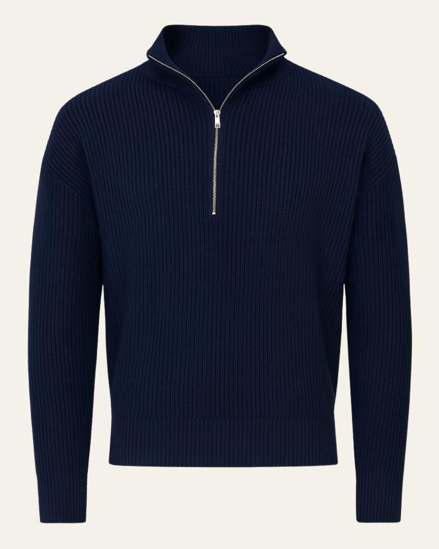 Charleston Soft-Style Sweater 1