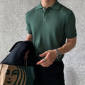 Knitted Polo Shirt - South Korea Gimcheon 1
