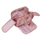 CrushKit – Travel Toiletry Bag
