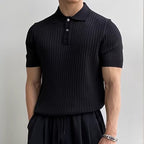 Knitted Polo Shirt - South Korea Gimcheon 15