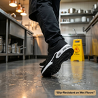 Orthora™ Pro – 12-Hour Shift Shoes for All-Day Foot, Knee & Back Pain Relief (BOGO) 17