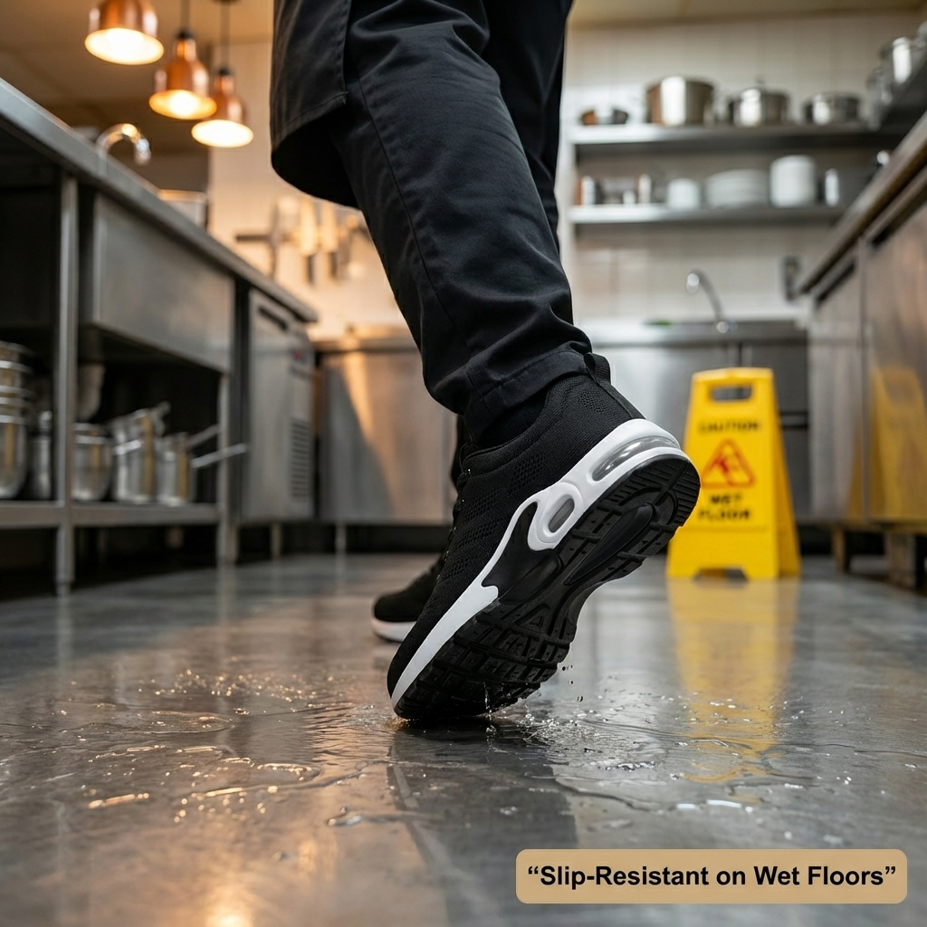 Orthora™ Pro – 12-Hour Shift Shoes for All-Day Foot, Knee & Back Pain Relief (BOGO) 17
