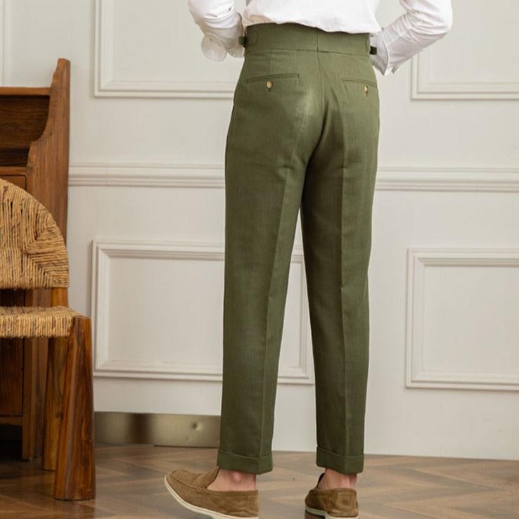 Rome Trousers - Tailored Menswear 18