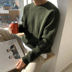 Classic Sweater - South Korea Gisung 1