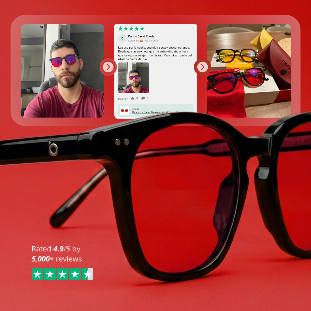 Glasses – London 5