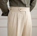 Rome Trousers - Tailored Menswear 1