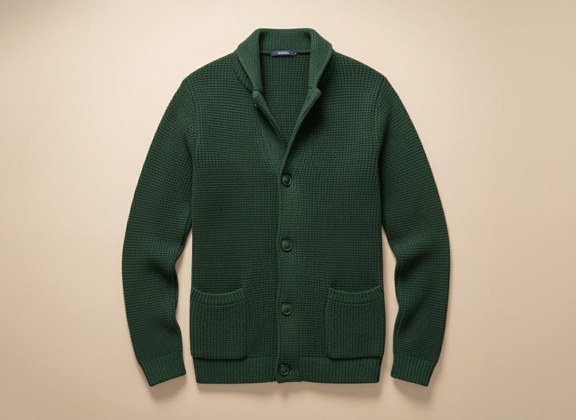 Valencia Cardigan - Refined Knitwear 7