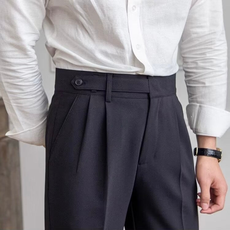 Tailored Trousers - France Paris 5