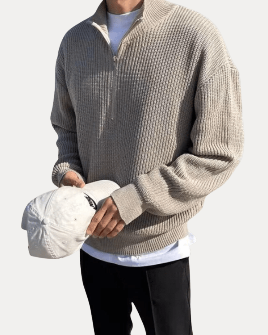 Kingston Classic Sweater 5