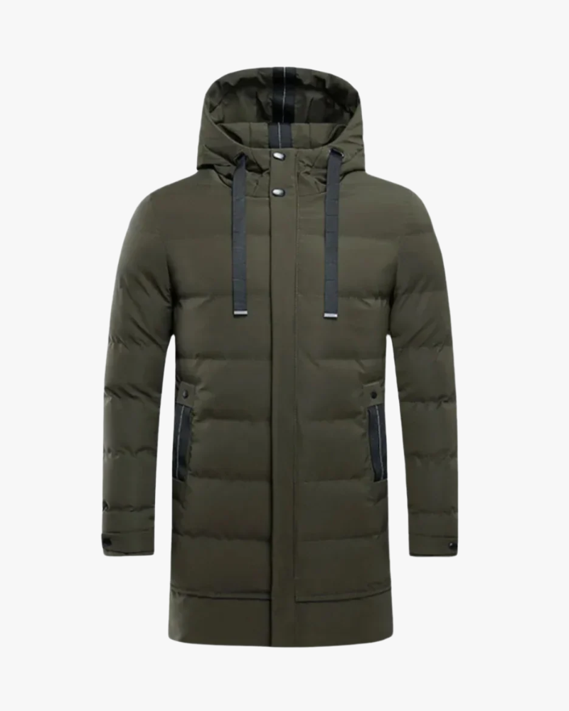 Lisbon Contemporary Jacket 3