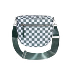 GoFree - The Roomiest Bum Bag (Silver Hardware)