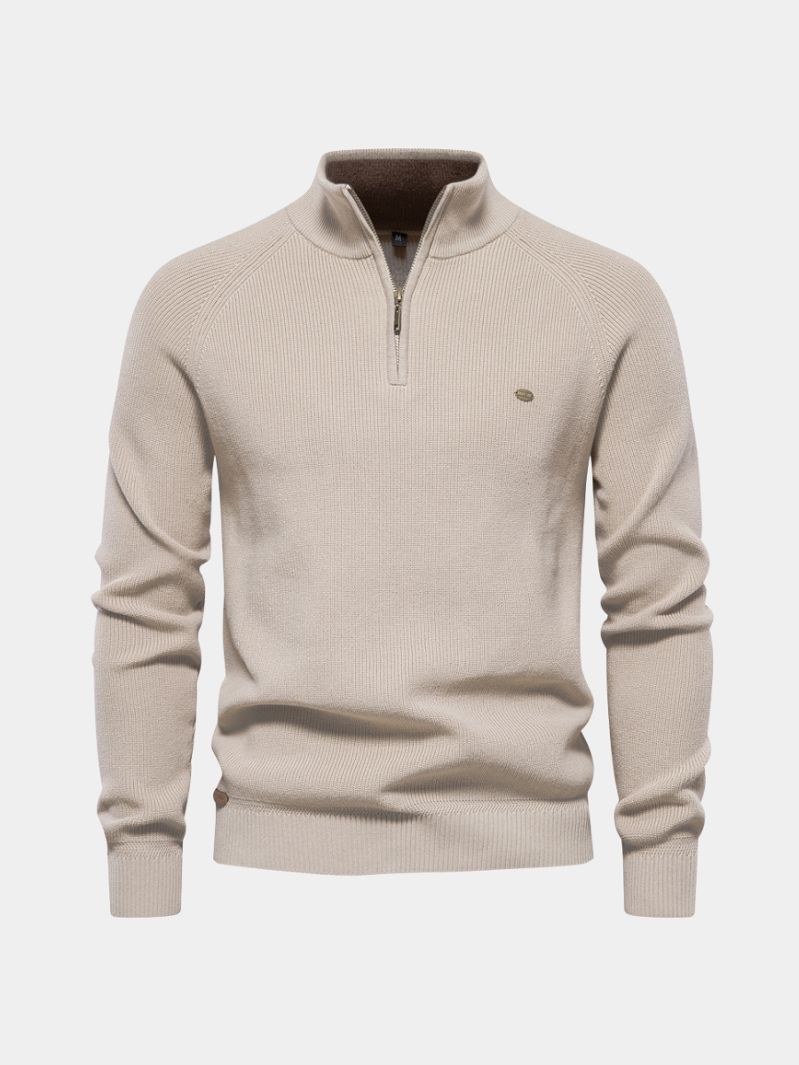 Colombo Classic Sweater 1