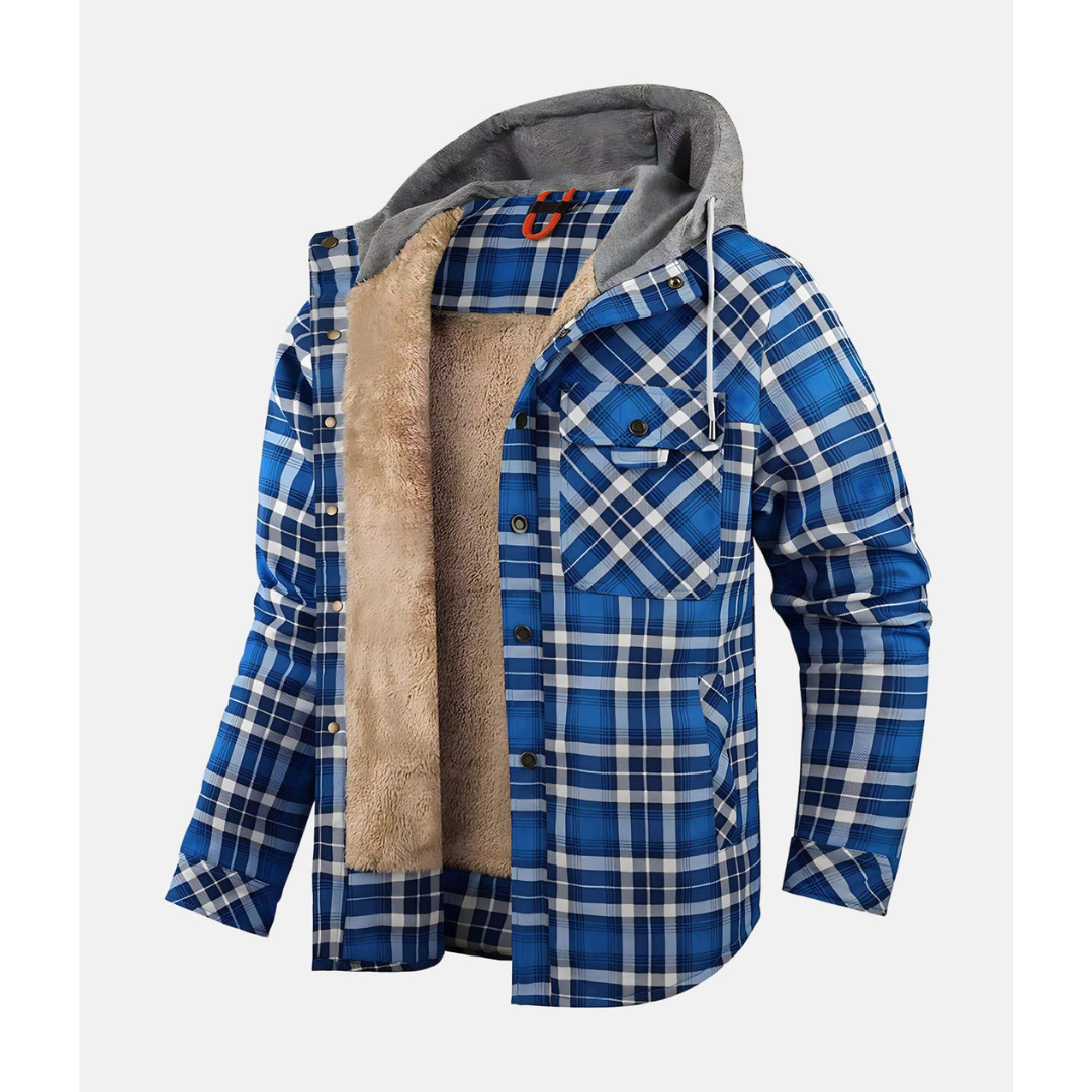 Riyadh Relaxed Jacket 2