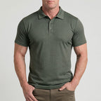 Capri - Men's Ultra Comfortable Polo Shirt 12