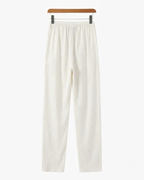 Reykjavik Linen Trousers - Tailored Menswear 6
