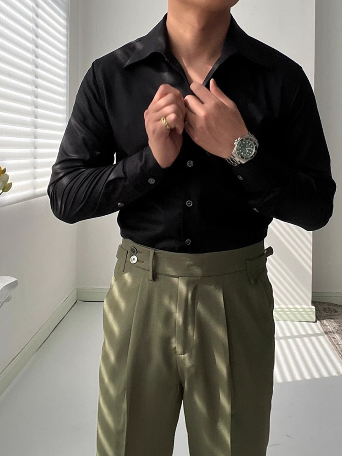 Kobe Casual Shirt 10