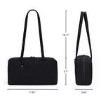 Bowly — The Roomiest Bowler Bag