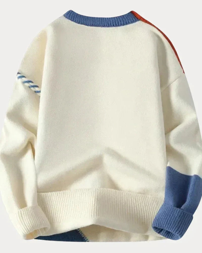 Cordoba Relaxed Sweater 3