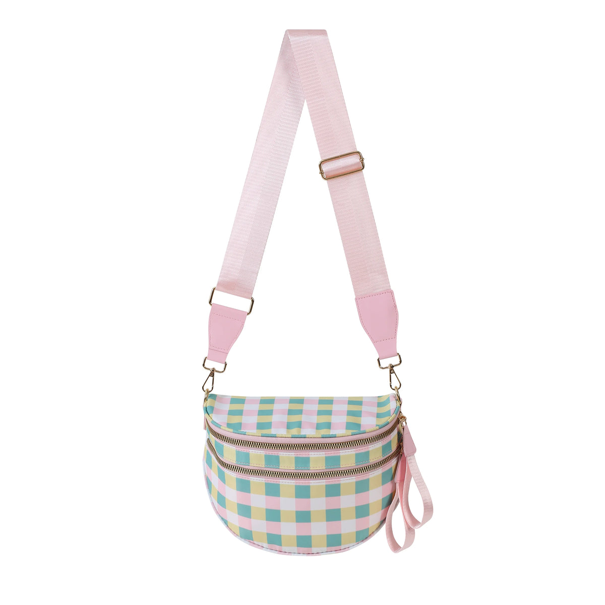 The Sling & Wristlet Duo