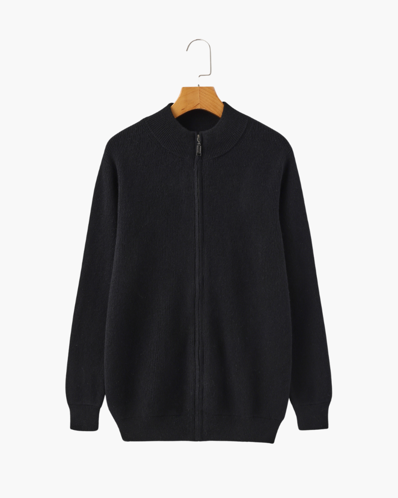 Yerevan Relaxed Sweater 2