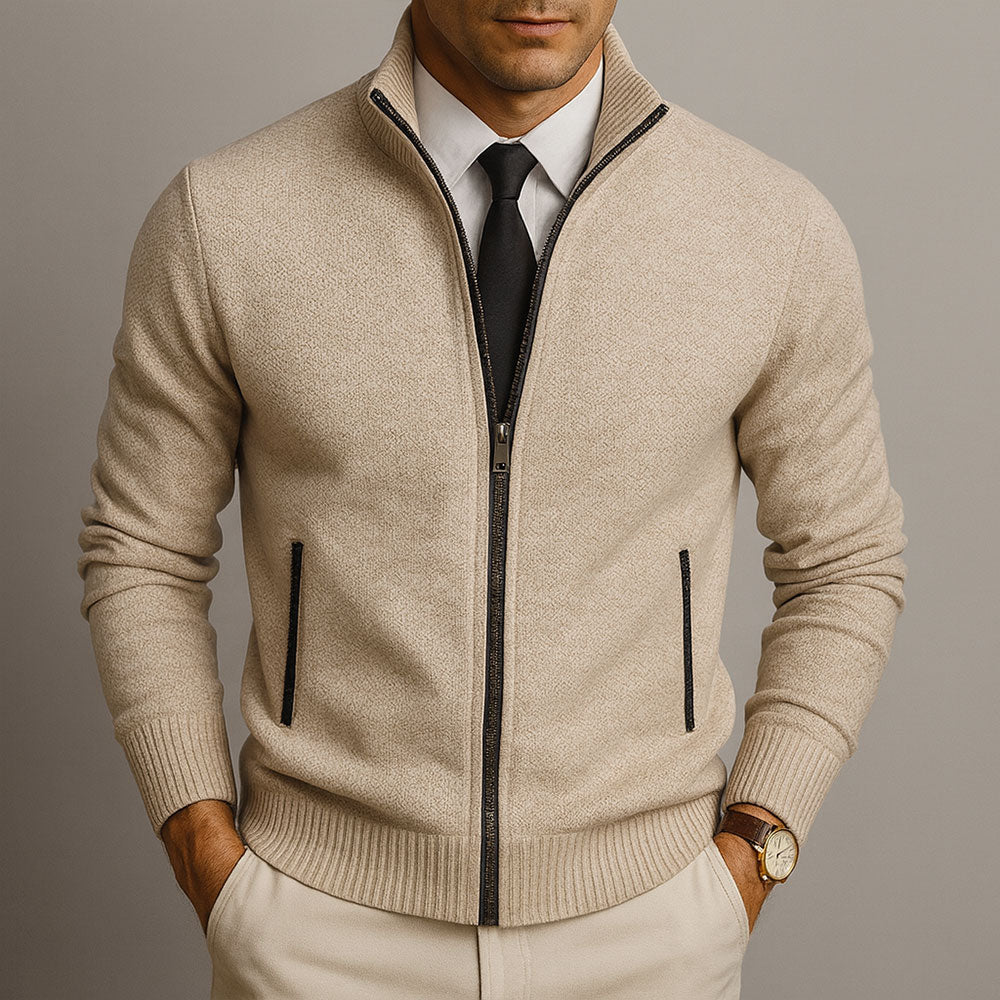 Turin Cardigan - Refined Knitwear 3