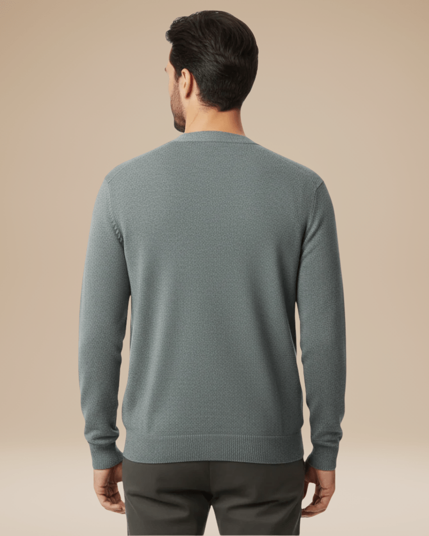 Warsaw Cardigan - Refined Knitwear 3