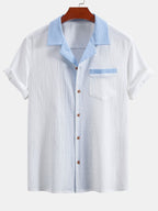 Linen Set - Italy Sardinia Shore 2