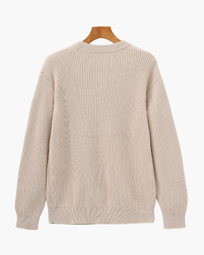 Delhi Classic Sweater 16