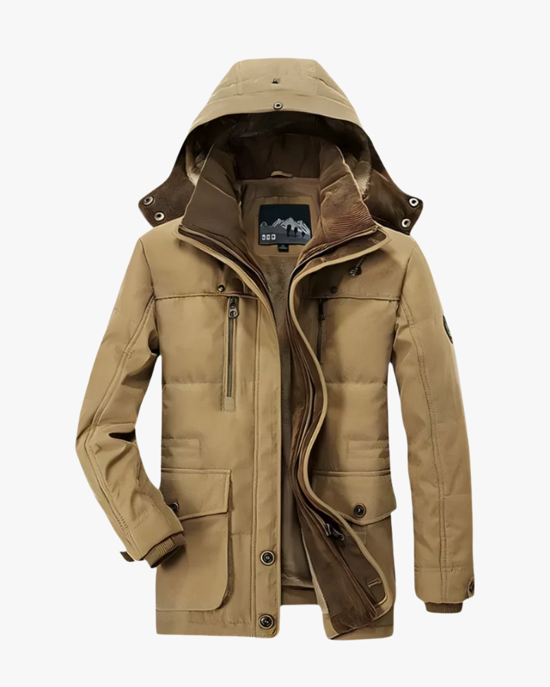 Tangier Contemporary Jacket 5