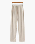 Reykjavik Linen Trousers - Tailored Menswear 3
