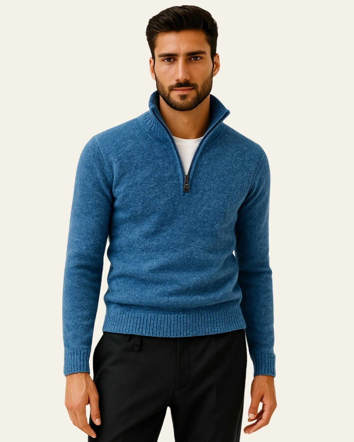Mexico City Soft-Style Sweater 4