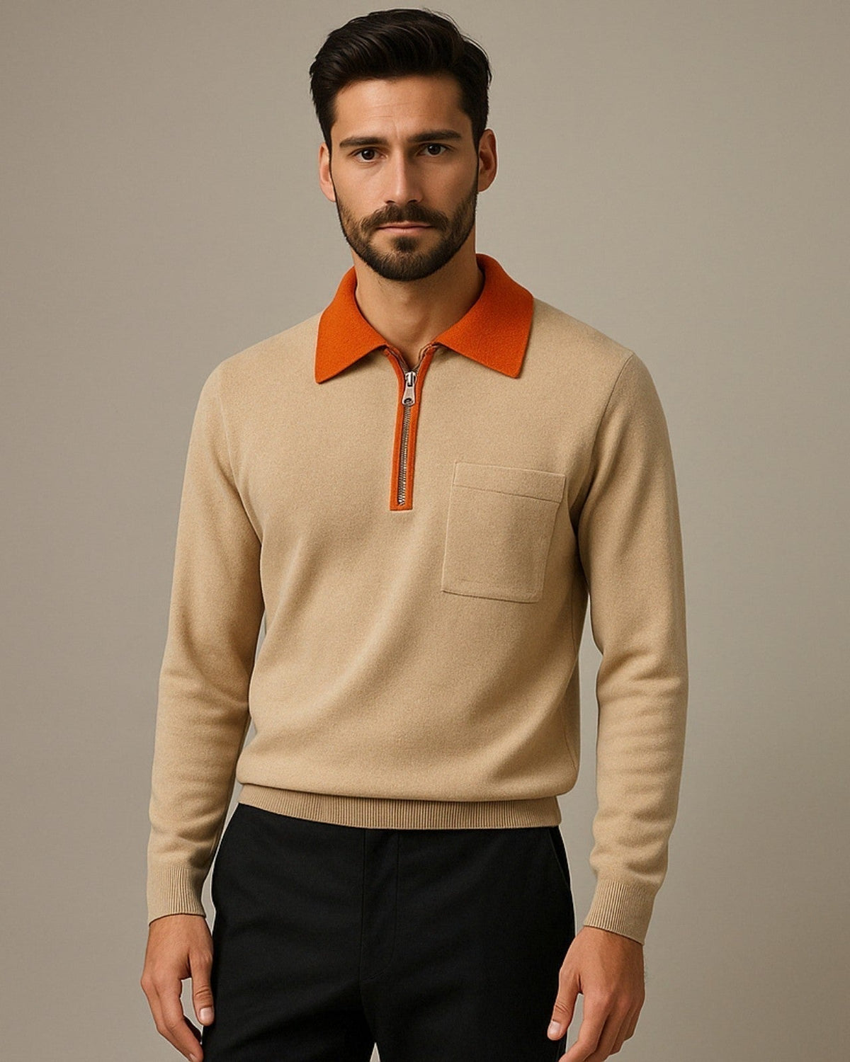Montevideo Essential Sweater 3