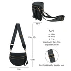 GoFree - The Roomiest Bum Bag (Solid)