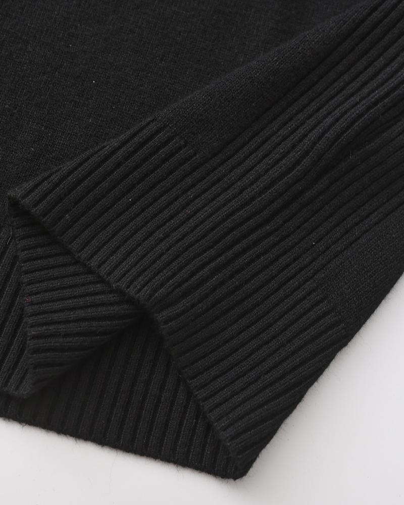 Bucharest Contemporary Sweater 6