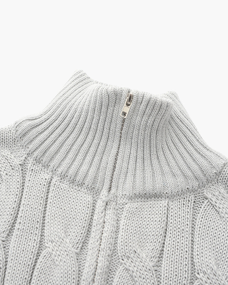 Monterrey Essential Sweater 4