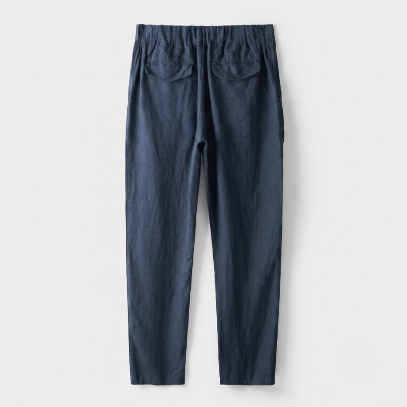 São Paulo Trousers - Tailored Menswear 4