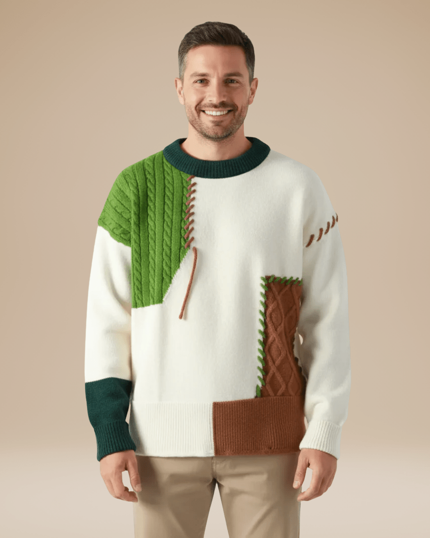 Cordoba Relaxed Sweater 4