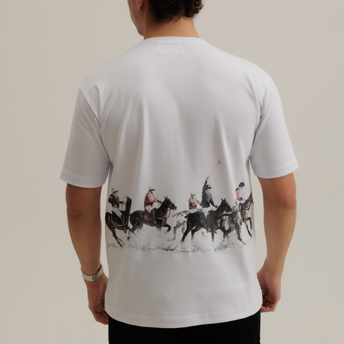 Aracaju Casual Polo Shirt 2