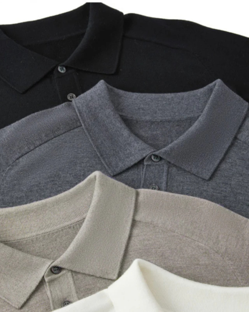 Angra Casual Polo Shirt 3