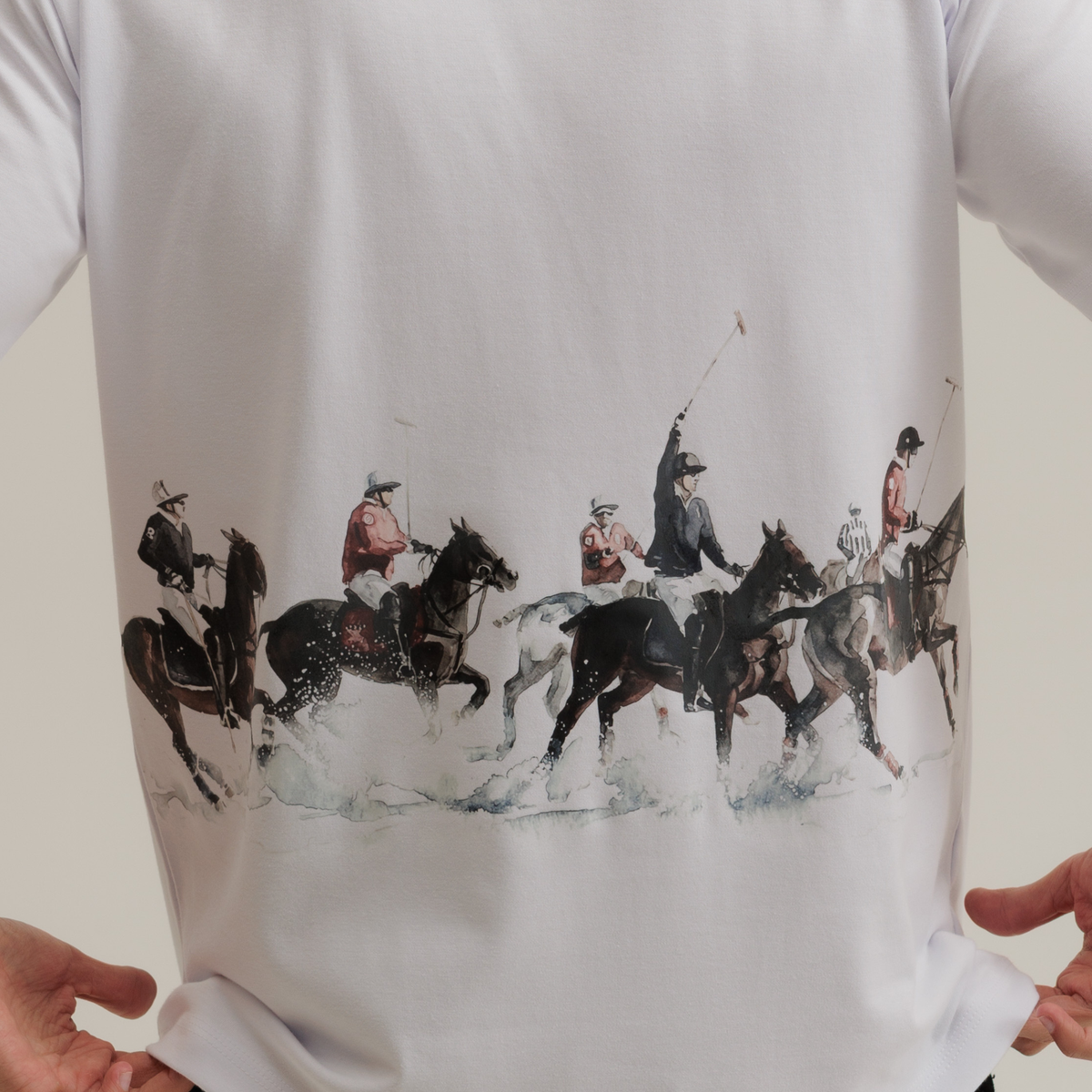 Aracaju Casual Polo Shirt 4