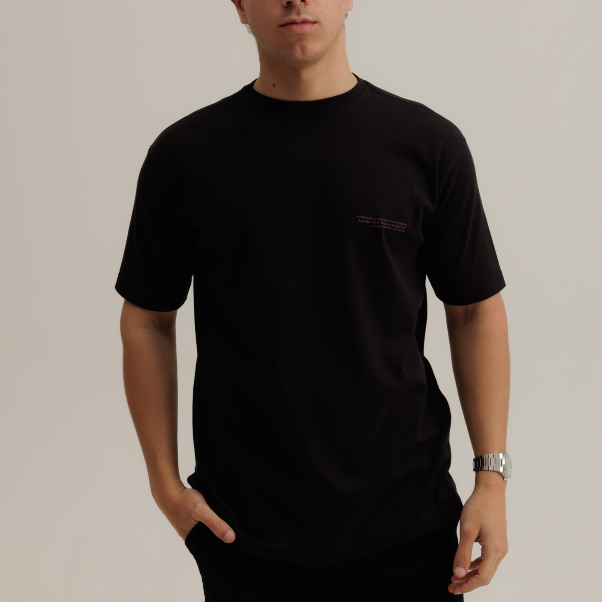 Taormina Essential T-Shirt 3
